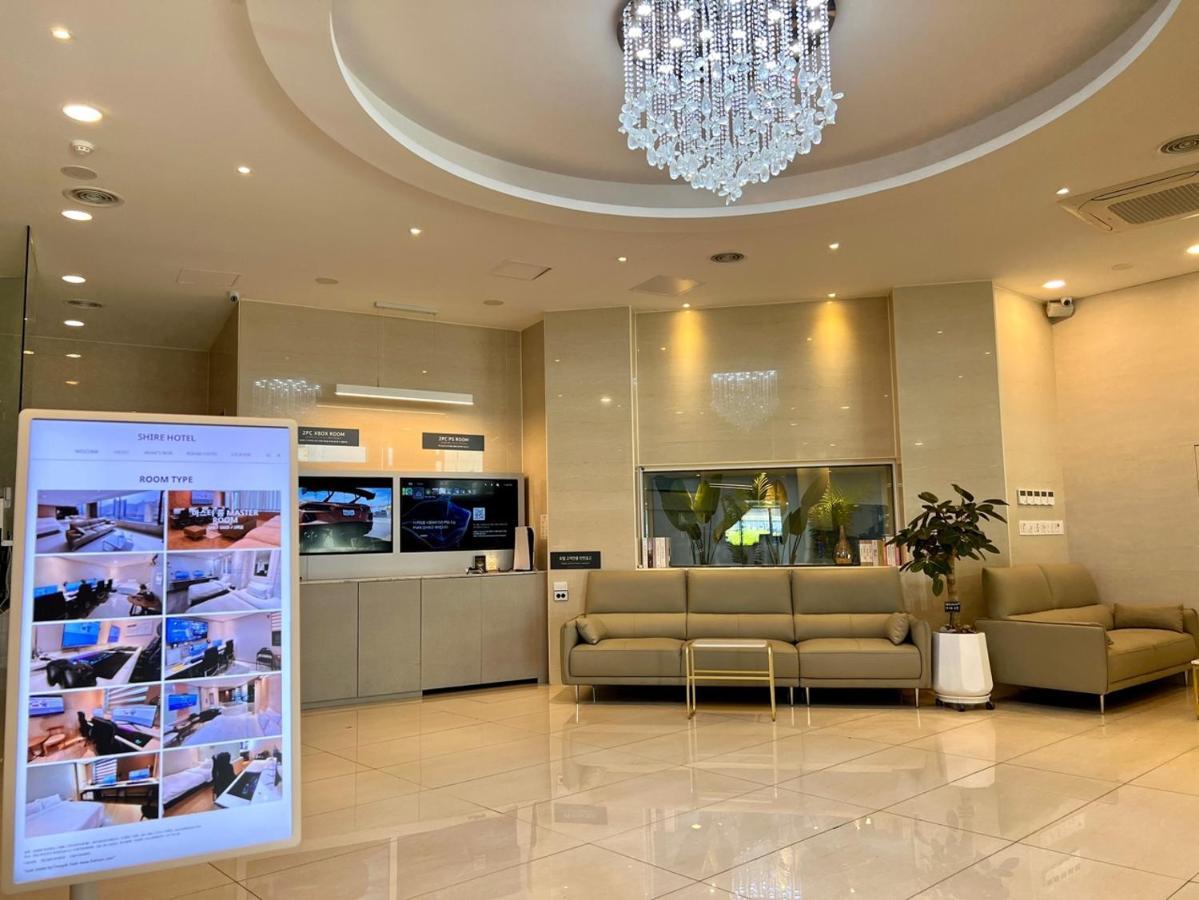 Seomyeon Ib Hotel Busan Exteriör bild