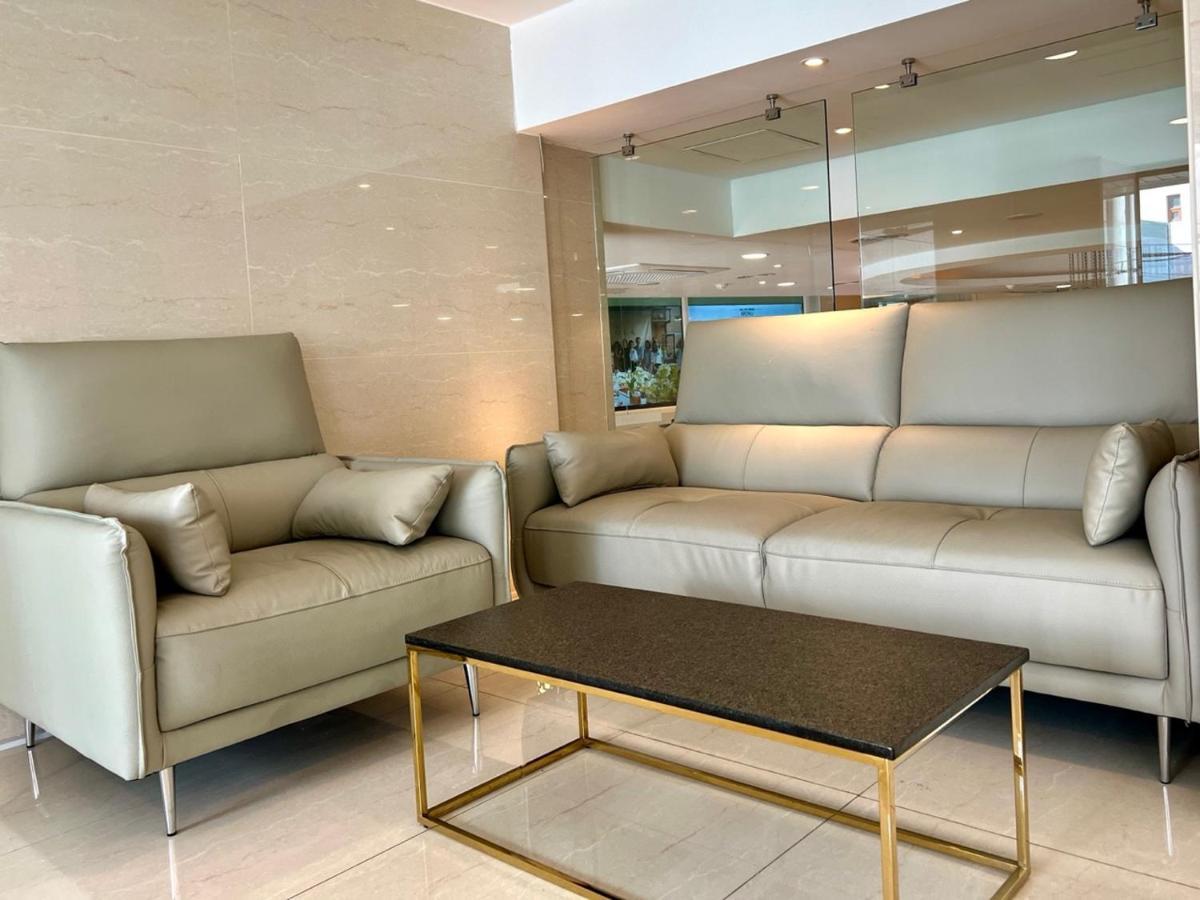 Seomyeon Ib Hotel Busan Exteriör bild