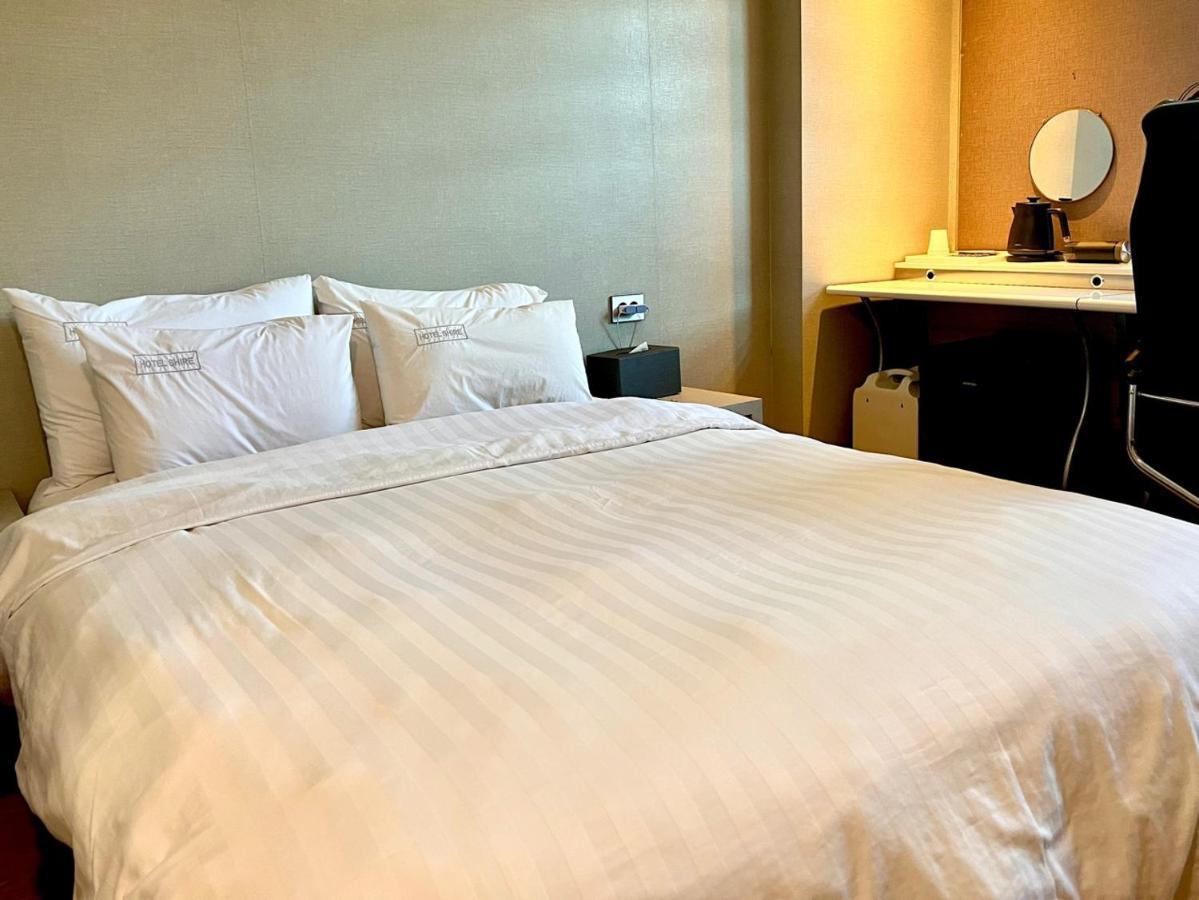 Seomyeon Ib Hotel Busan Exteriör bild