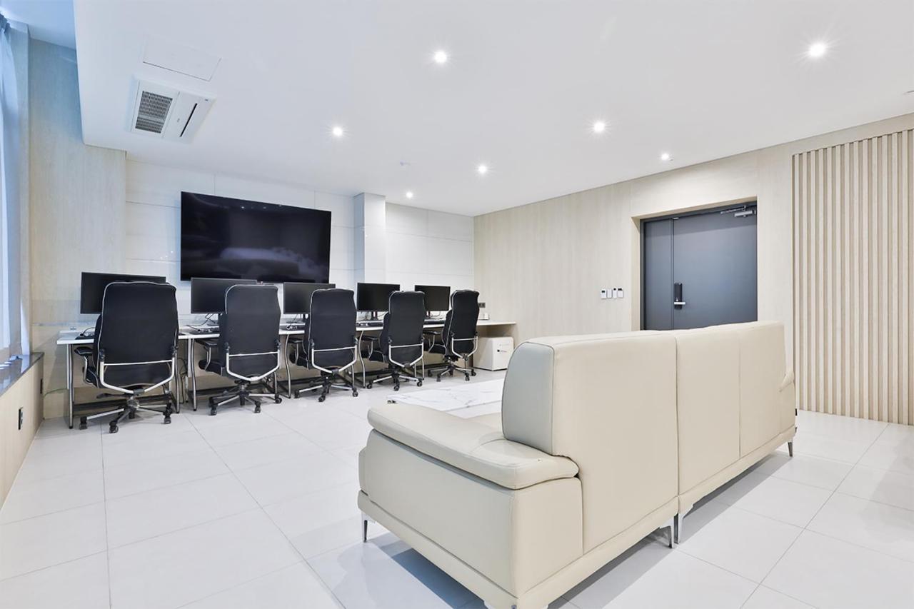 Seomyeon Ib Hotel Busan Exteriör bild