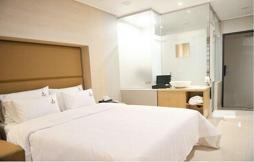 Seomyeon Ib Hotel Busan Exteriör bild