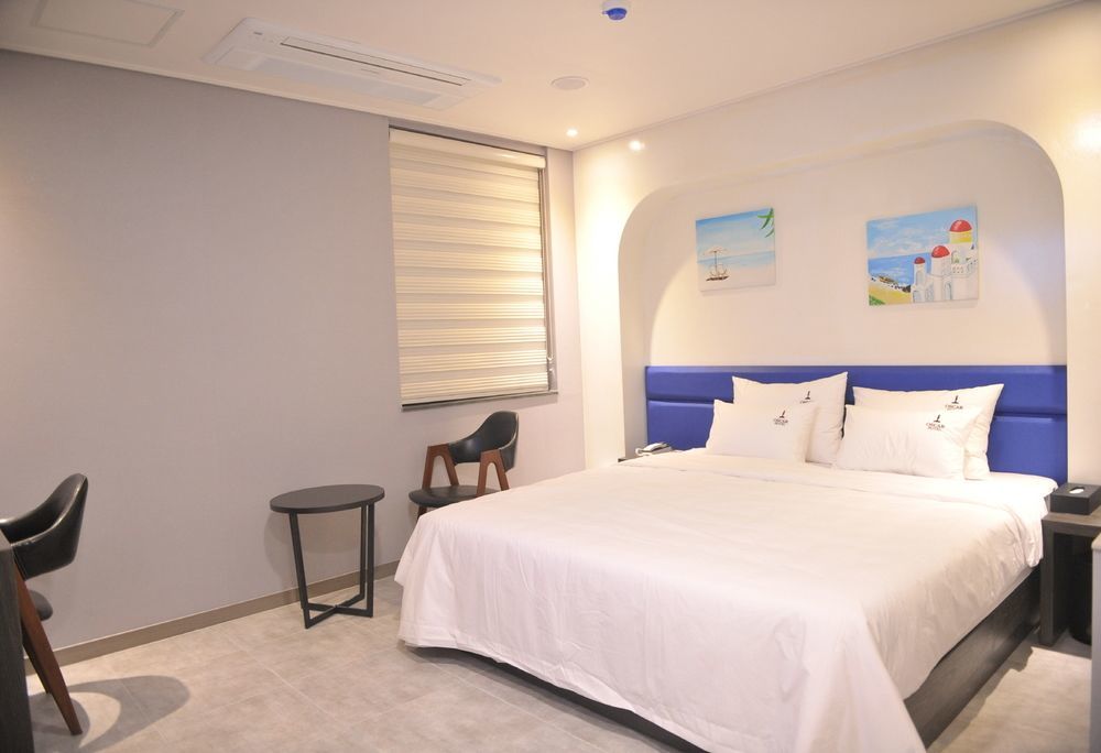 Seomyeon Ib Hotel Busan Exteriör bild